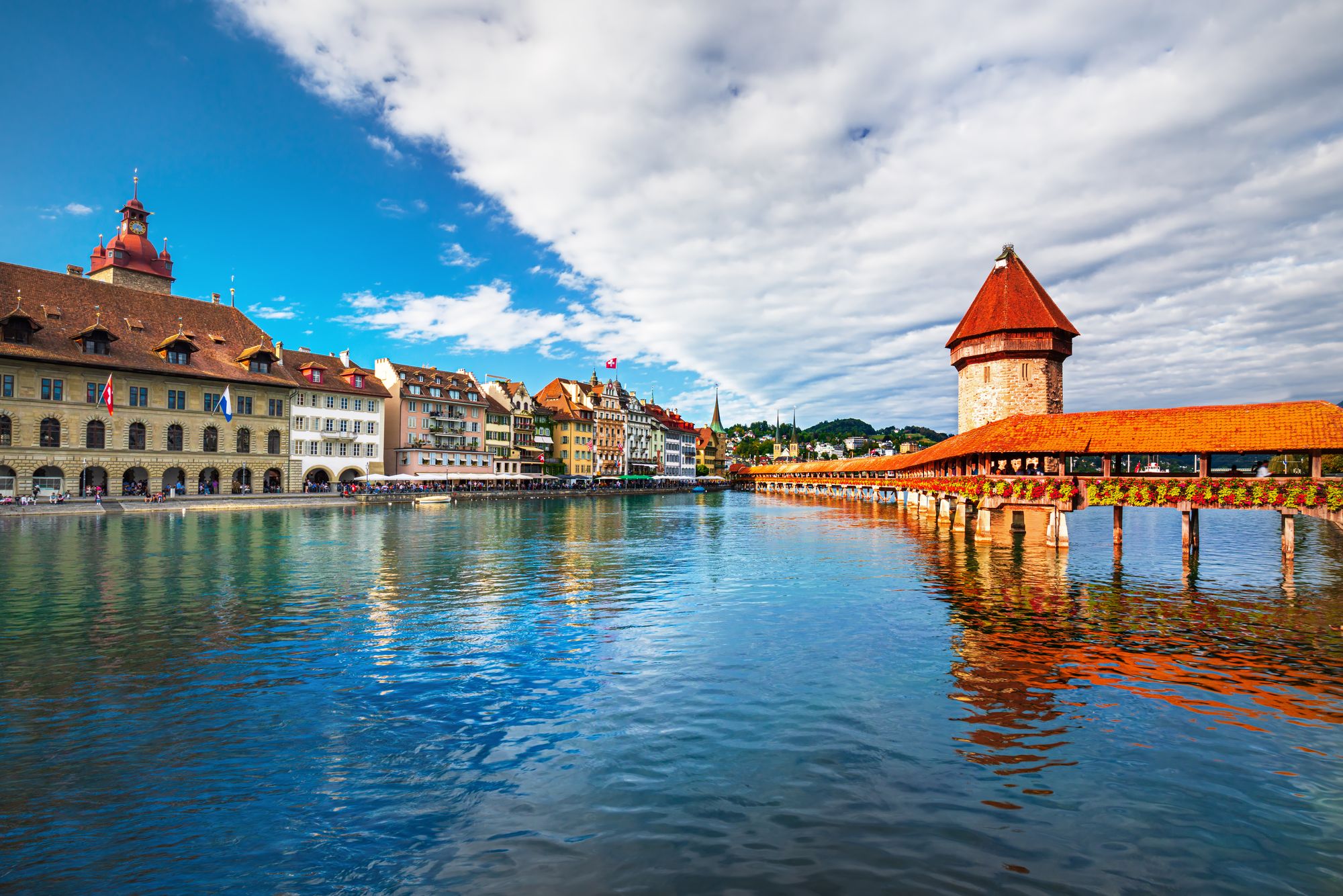 Kapellbrücke