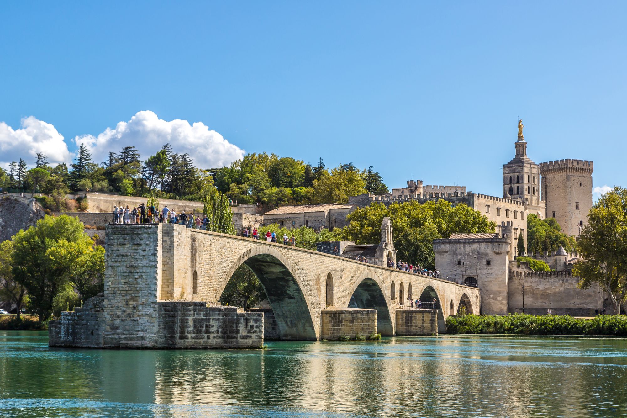 Pont Saint-Bénézet