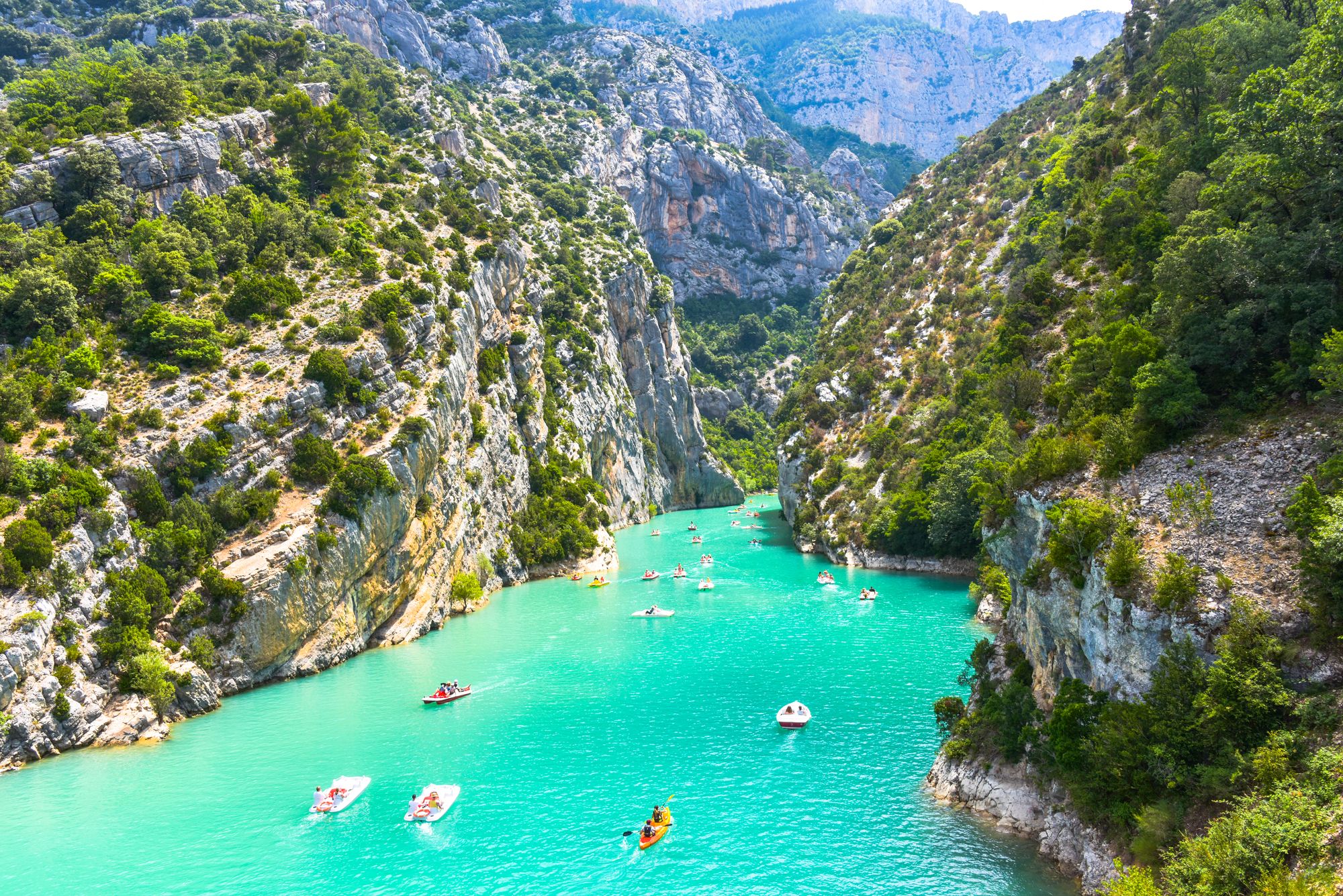 The Verdon Regional Natural Park