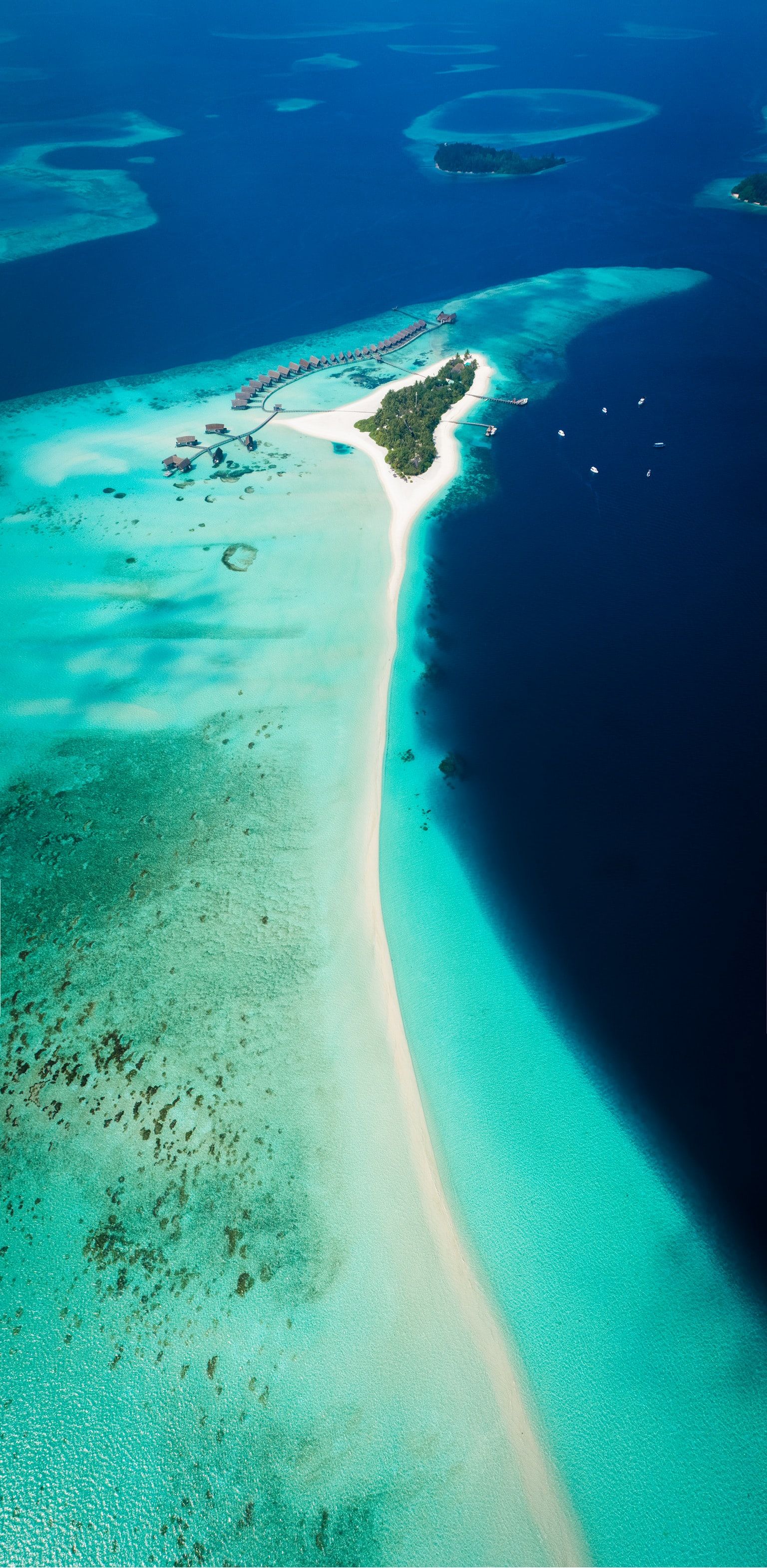 Les Maldives