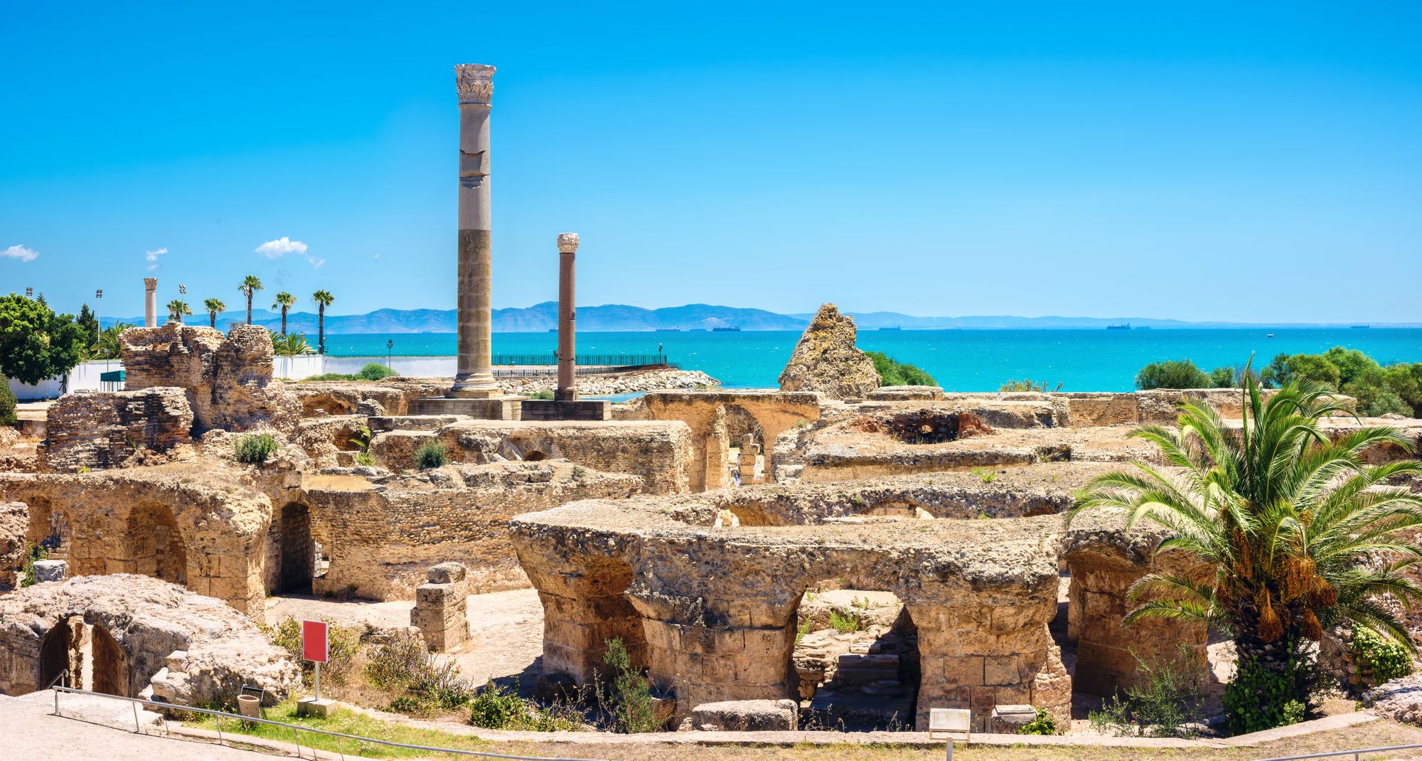 Carthage : Sur les traces de l’histoire 