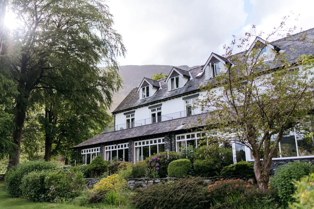 Borrowdale Gates Hotel, Keswick (4*)