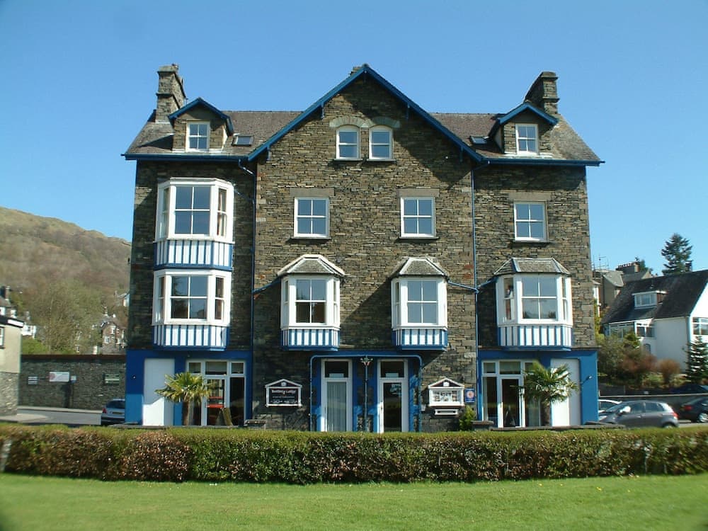 Brathay Lodge, Ambleside (4*)