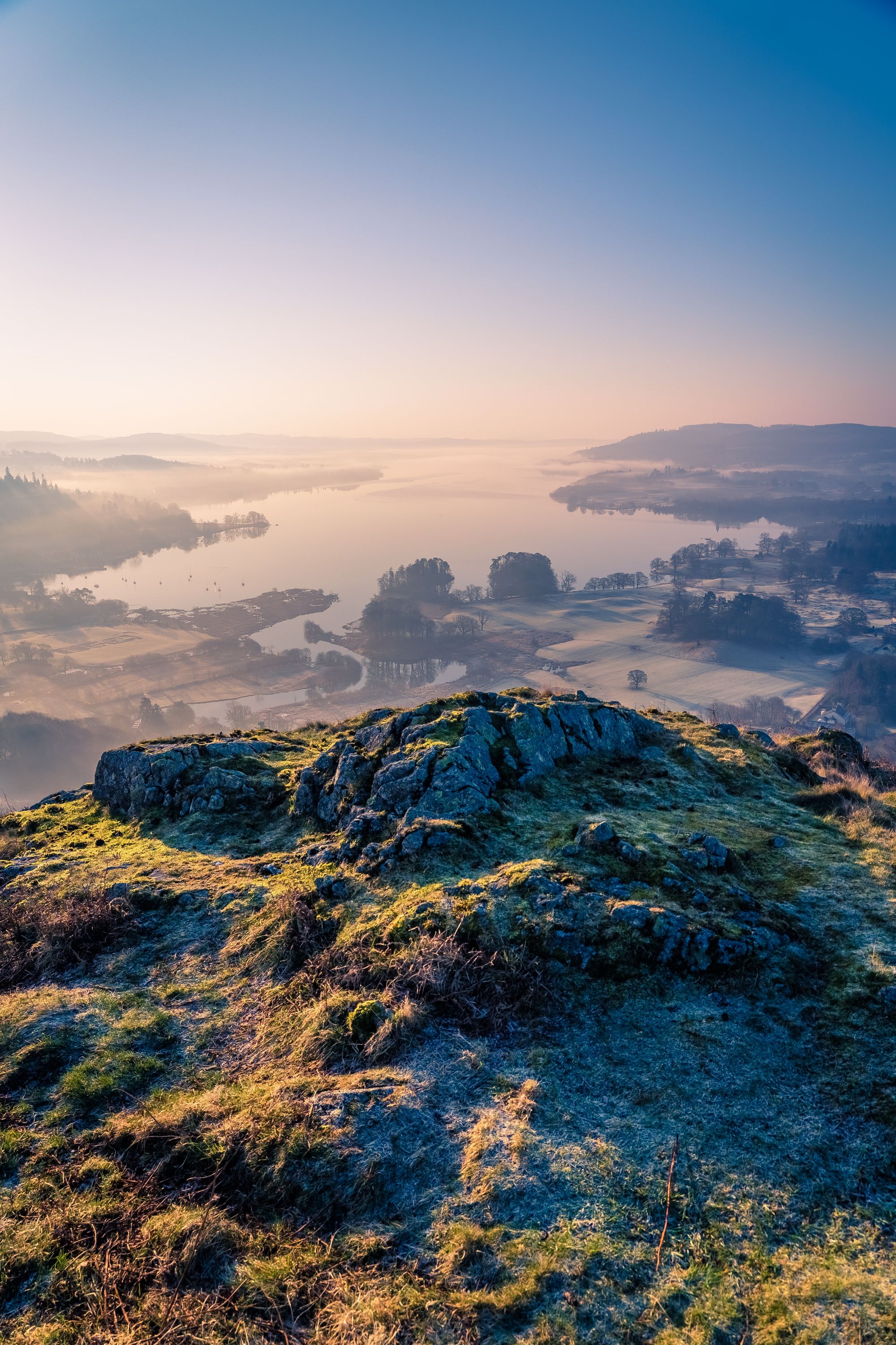 Natural beauty of the Lakes