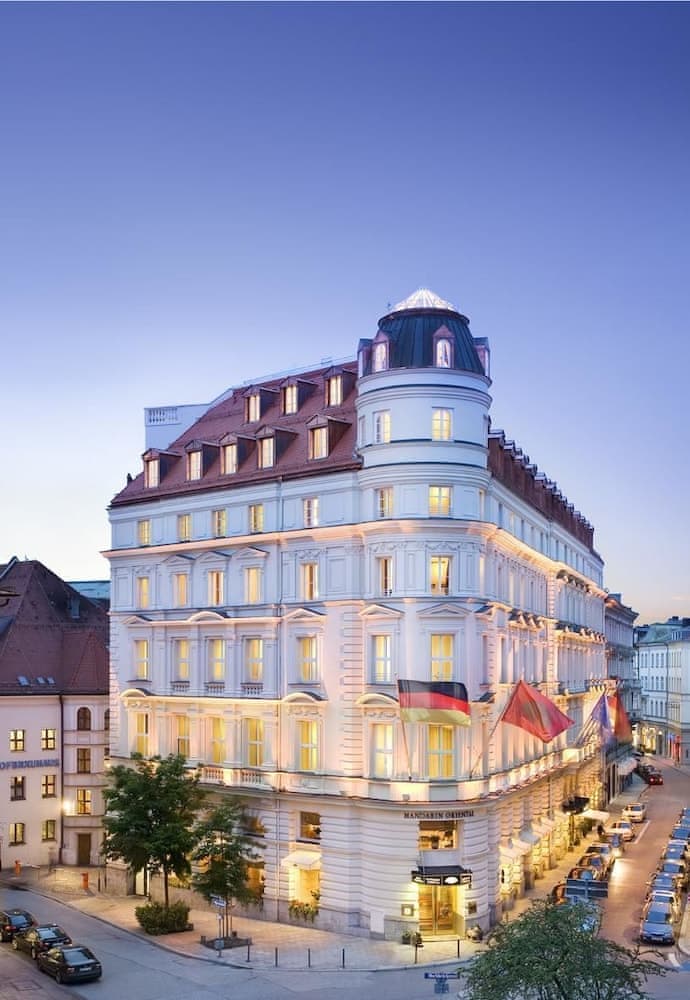 Mandarin Oriental Hotel