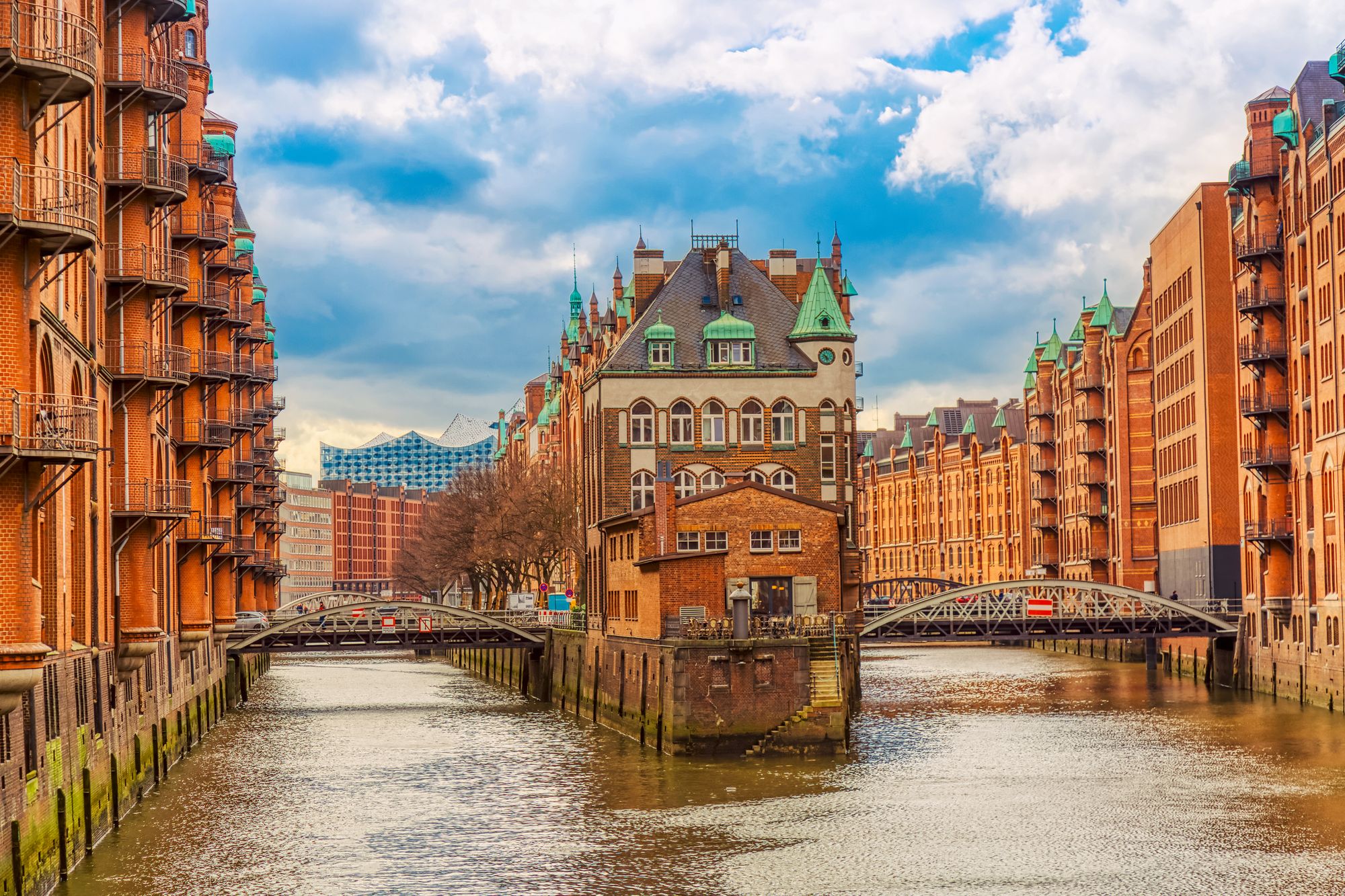 Speicherstadt