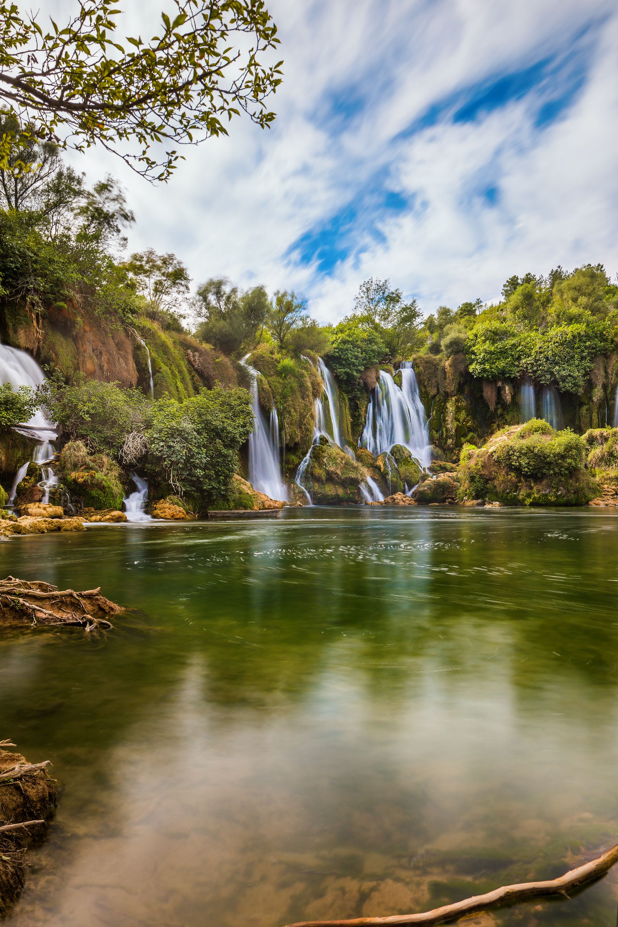Kravice Waterfall