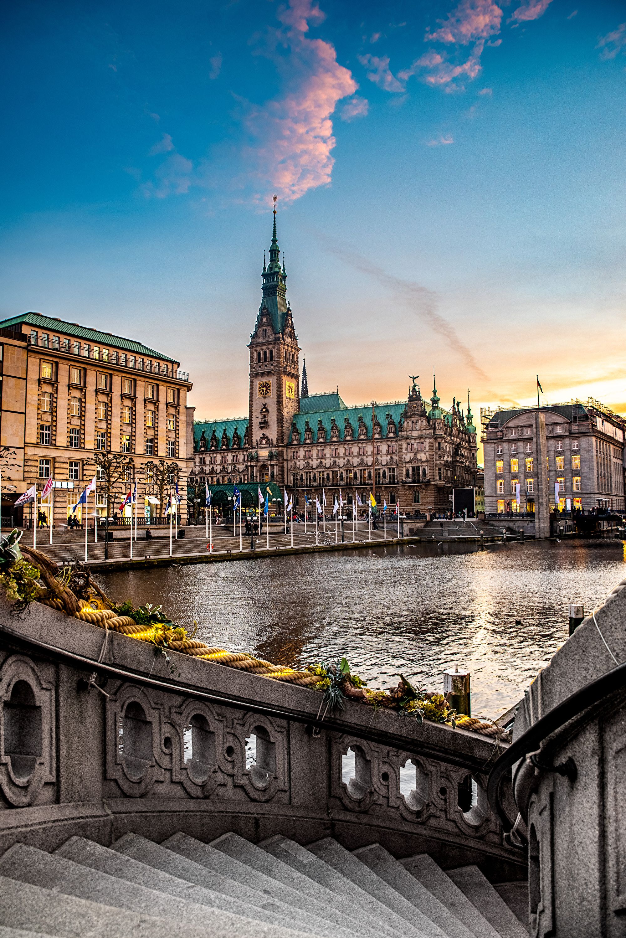 Hamburg