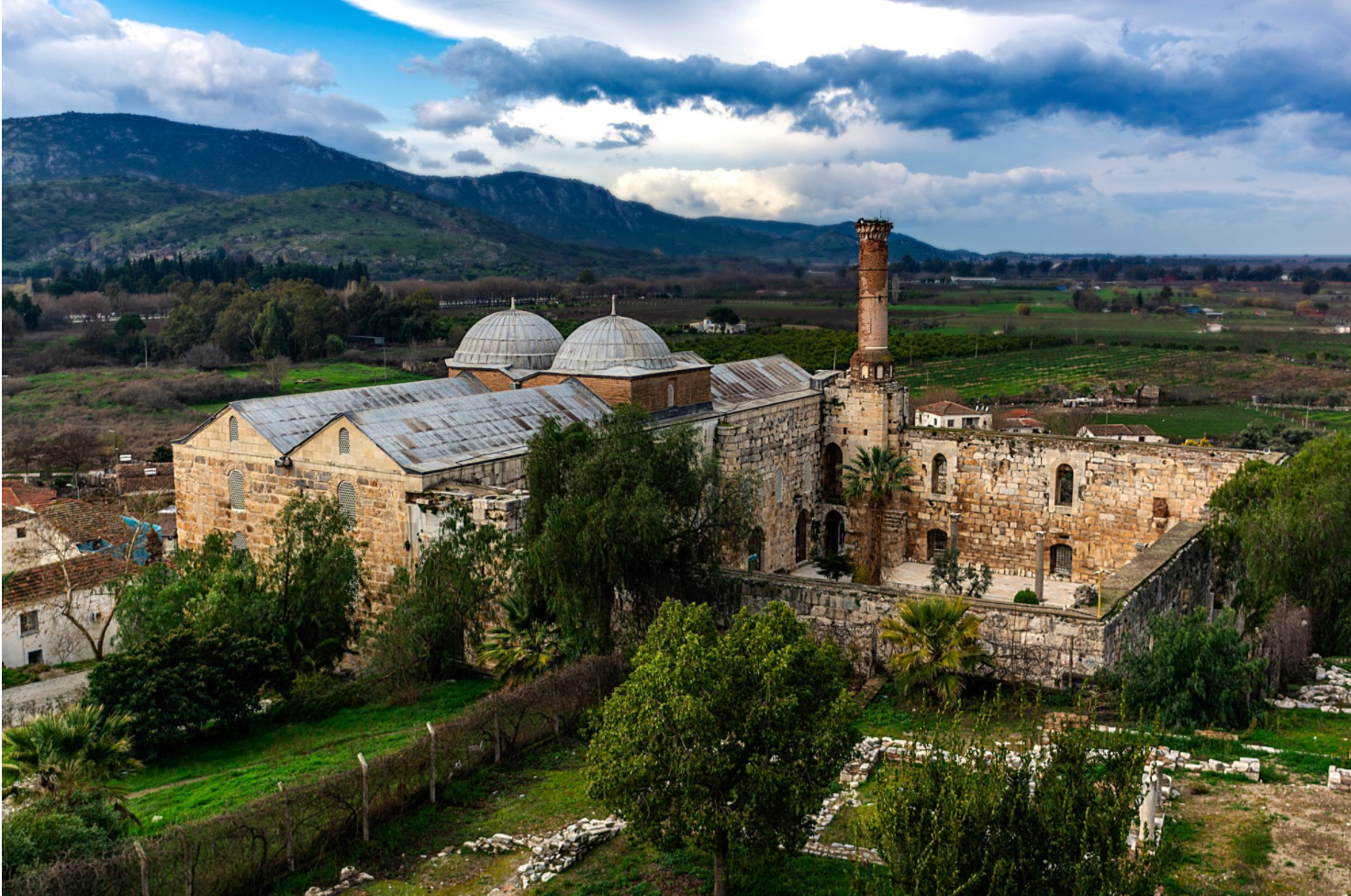 İsa Bey-Moschee