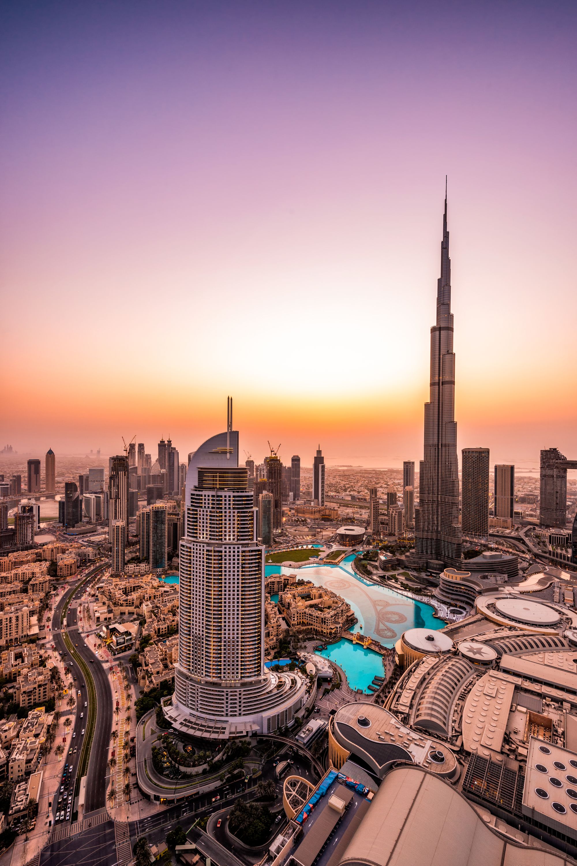 Halal-friendly holidays in the UAE