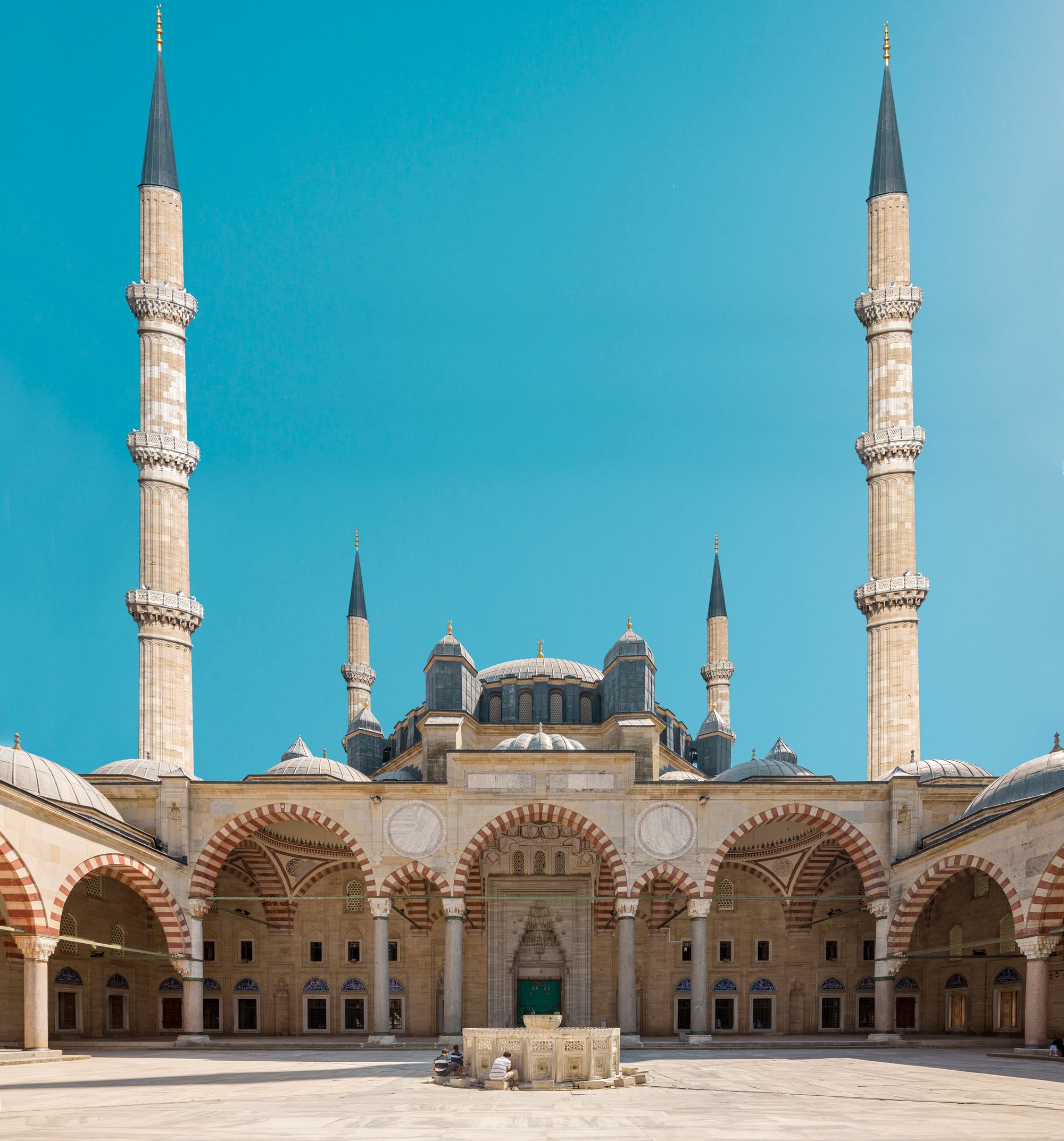 Edirne Selimiye Mosque