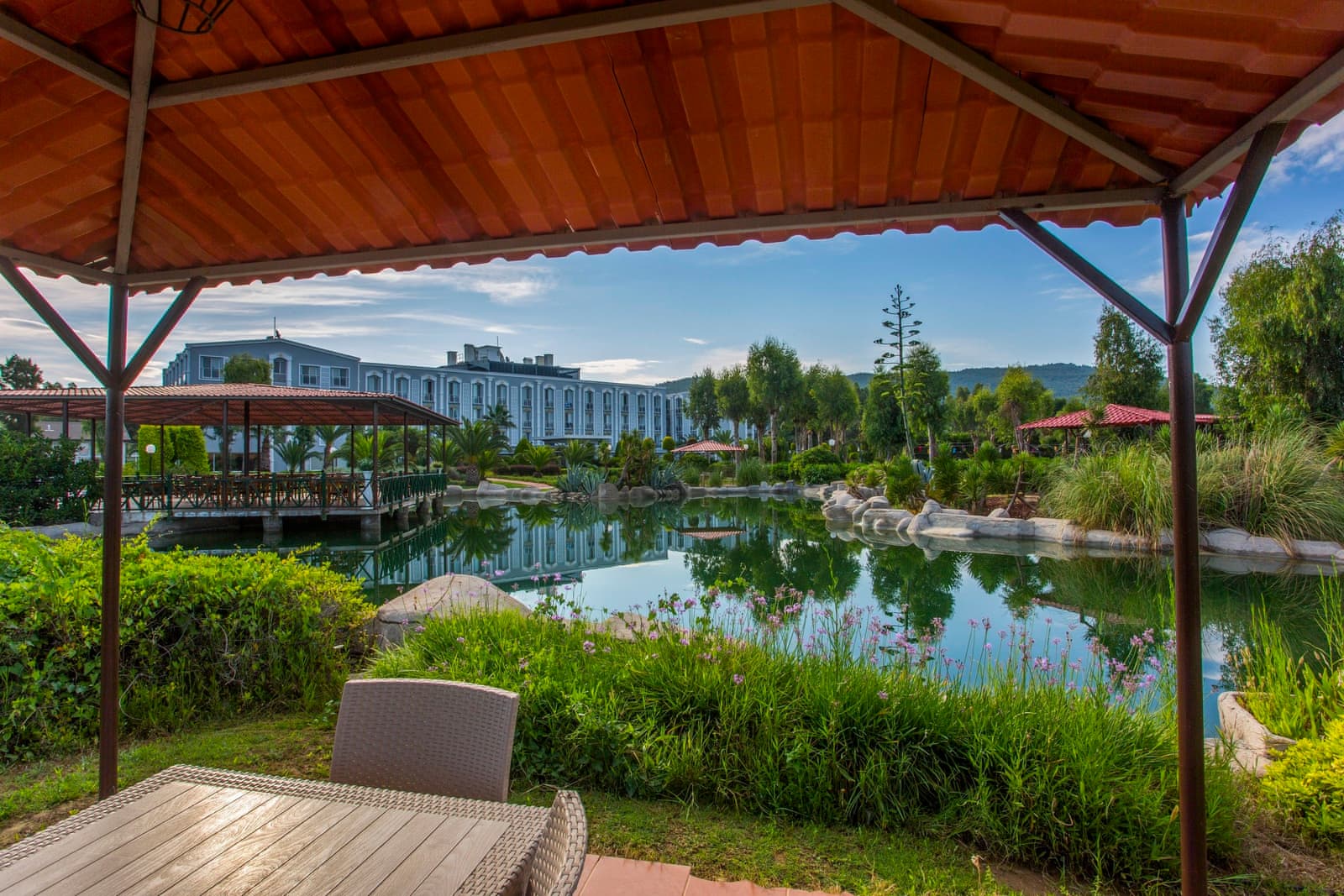 Hedef Beyt Hotel