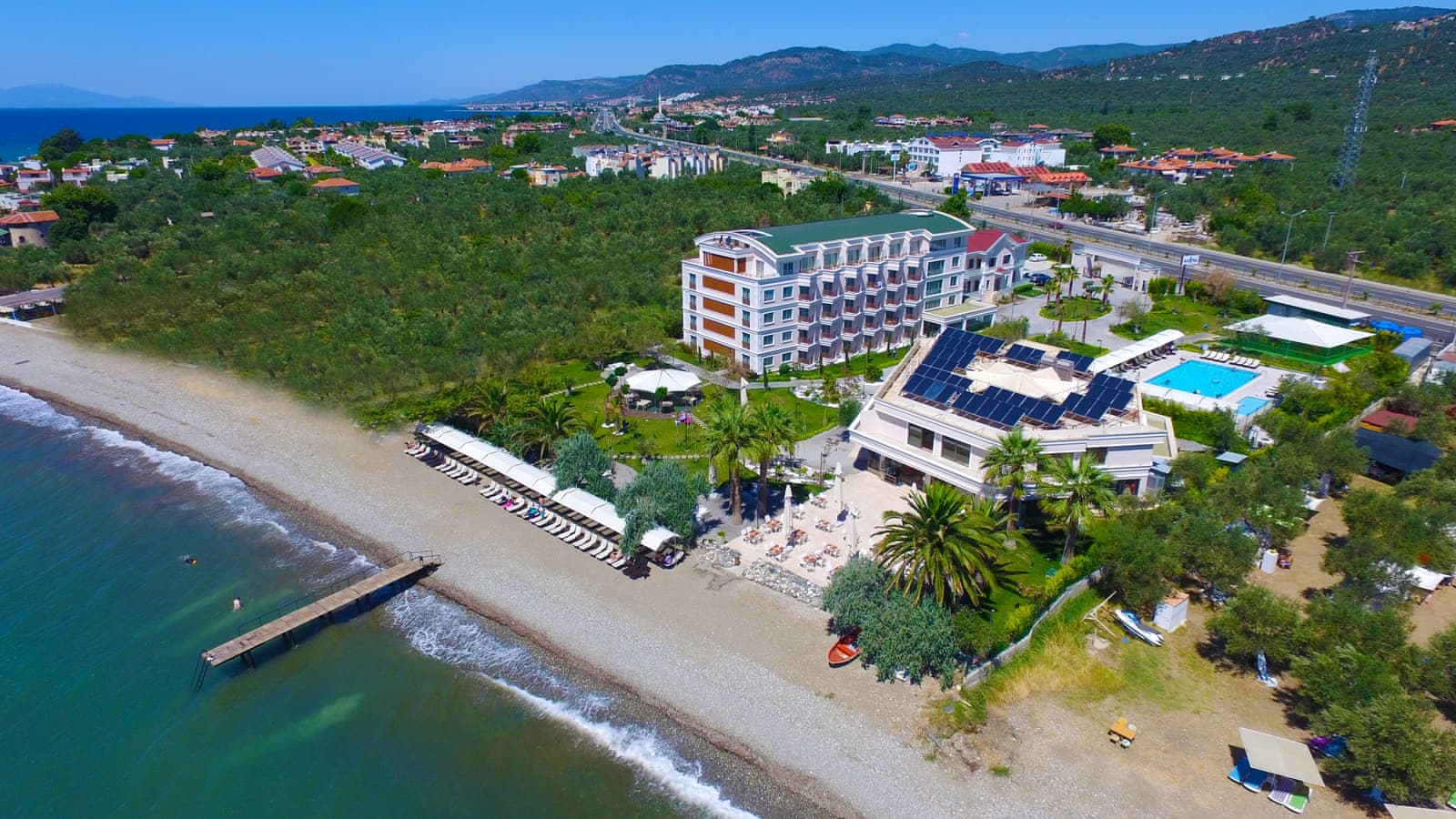 Rawda Resort Hotels Kaz Daglari