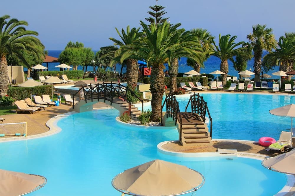 D'Andrea Mare Beach Hotel – All Inclusive (4*)