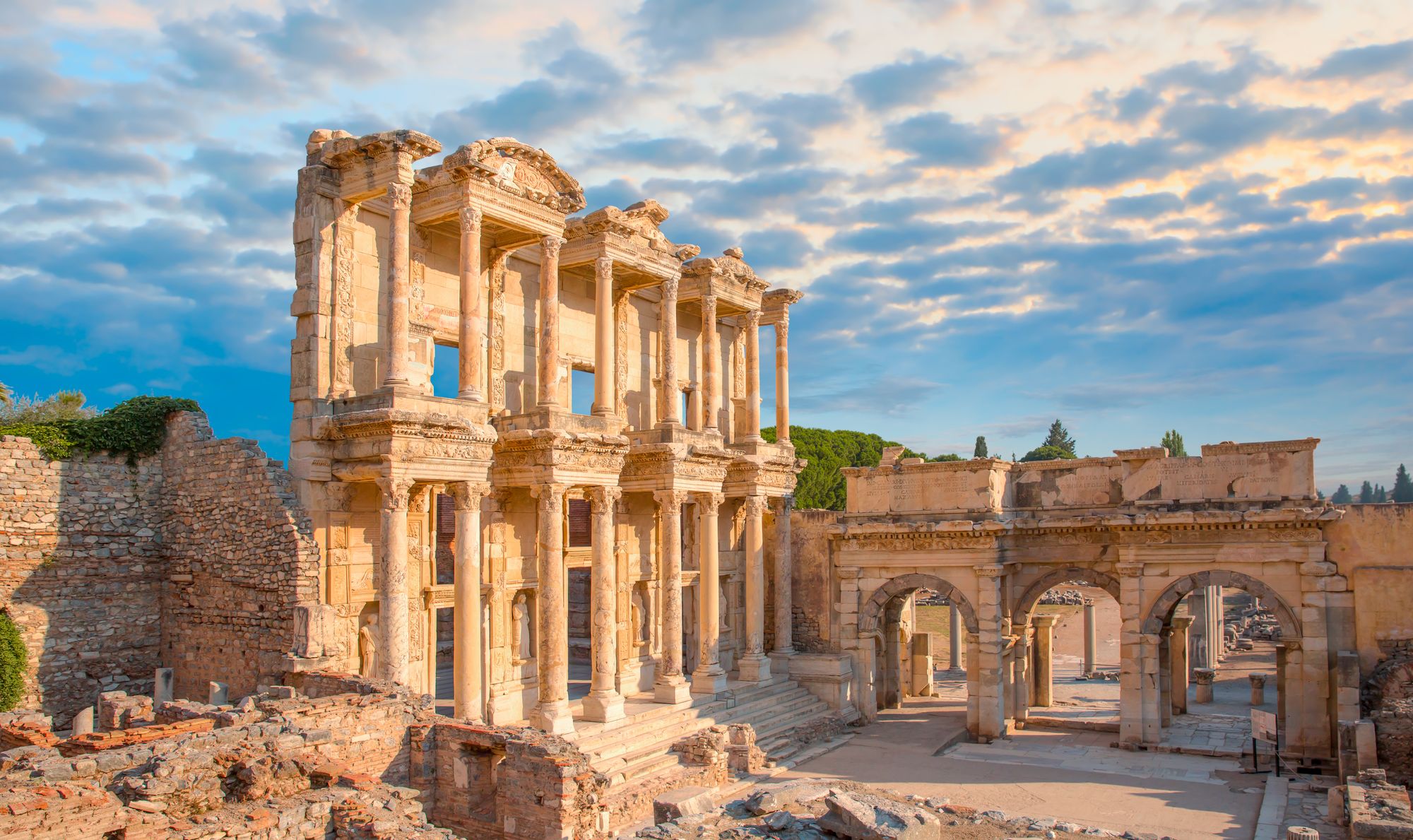 Ancient City of Ephesus