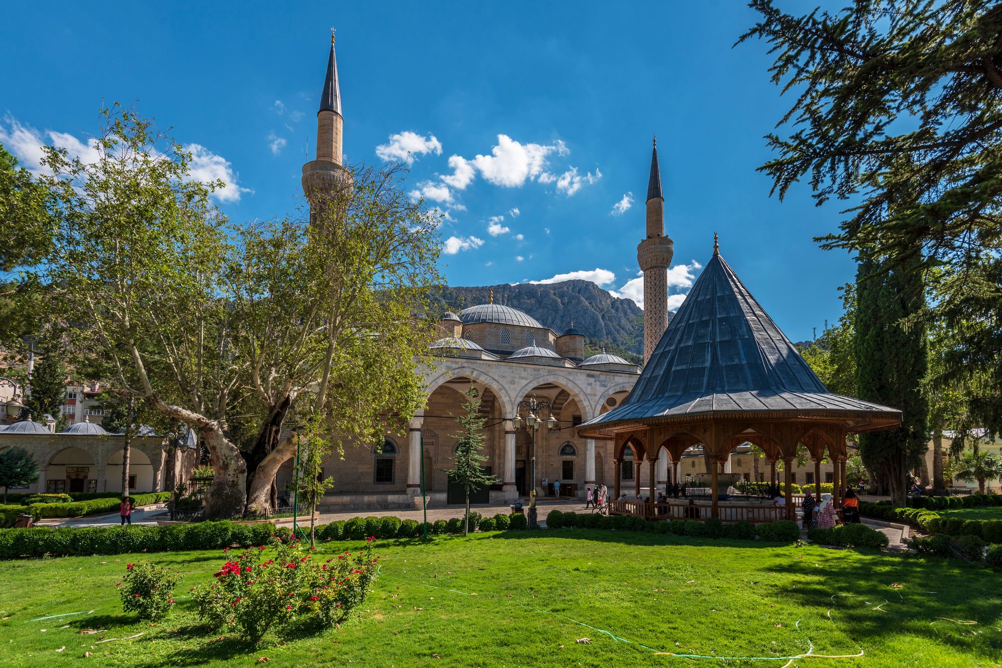 Amasya Sultan Beyazıt II Mosque