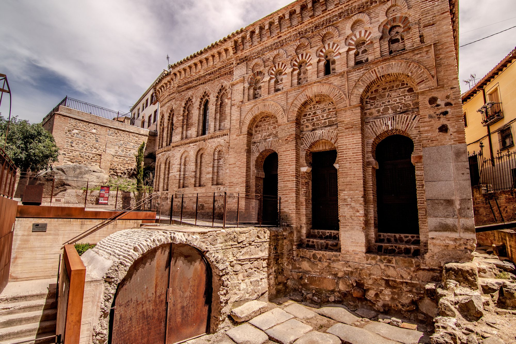 Mosque of Cristo de la Luz