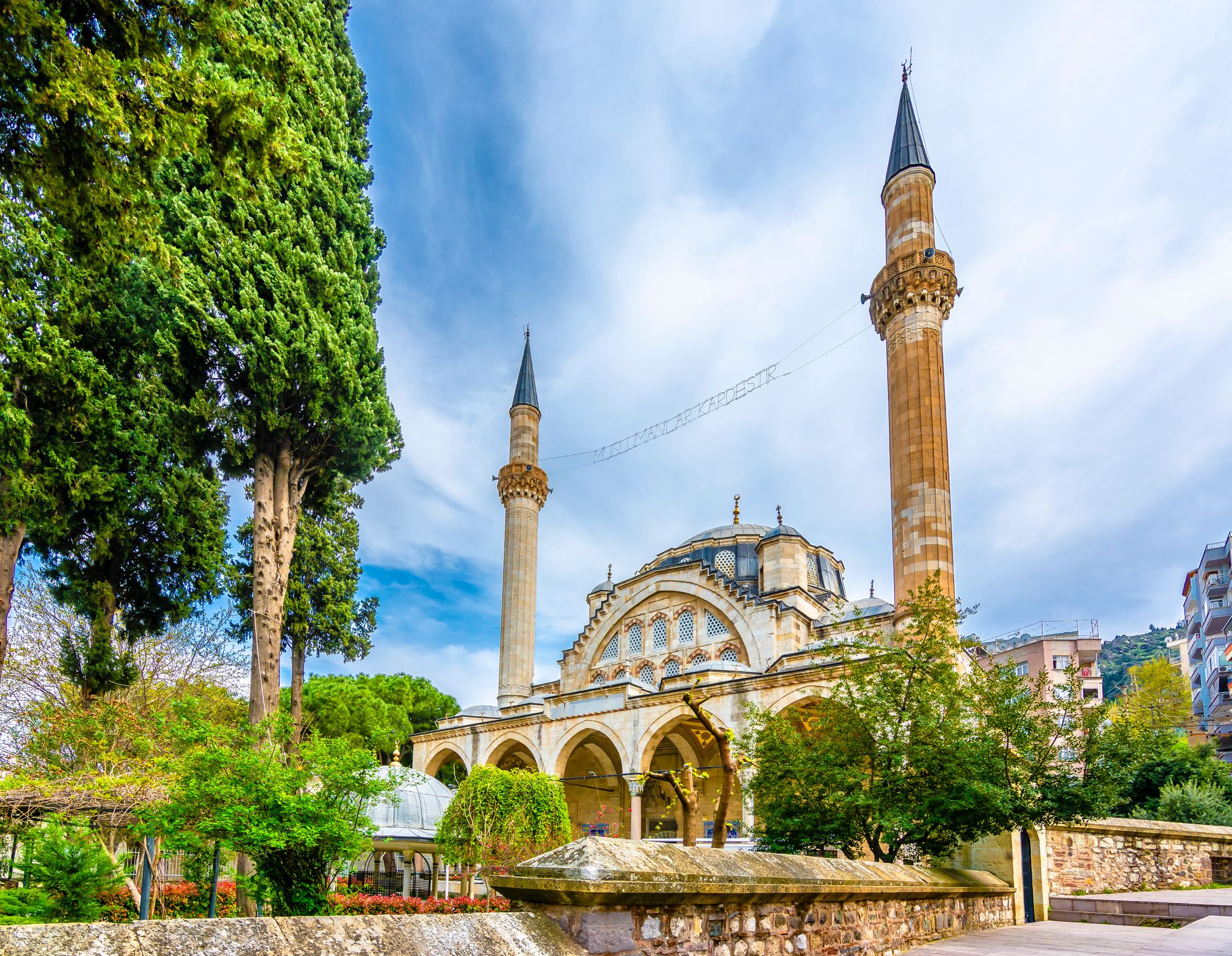 Muradiye Mosque in Manisa