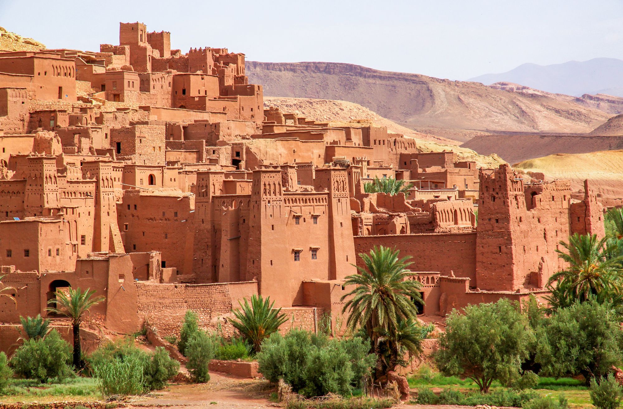 Aït BenHaddou