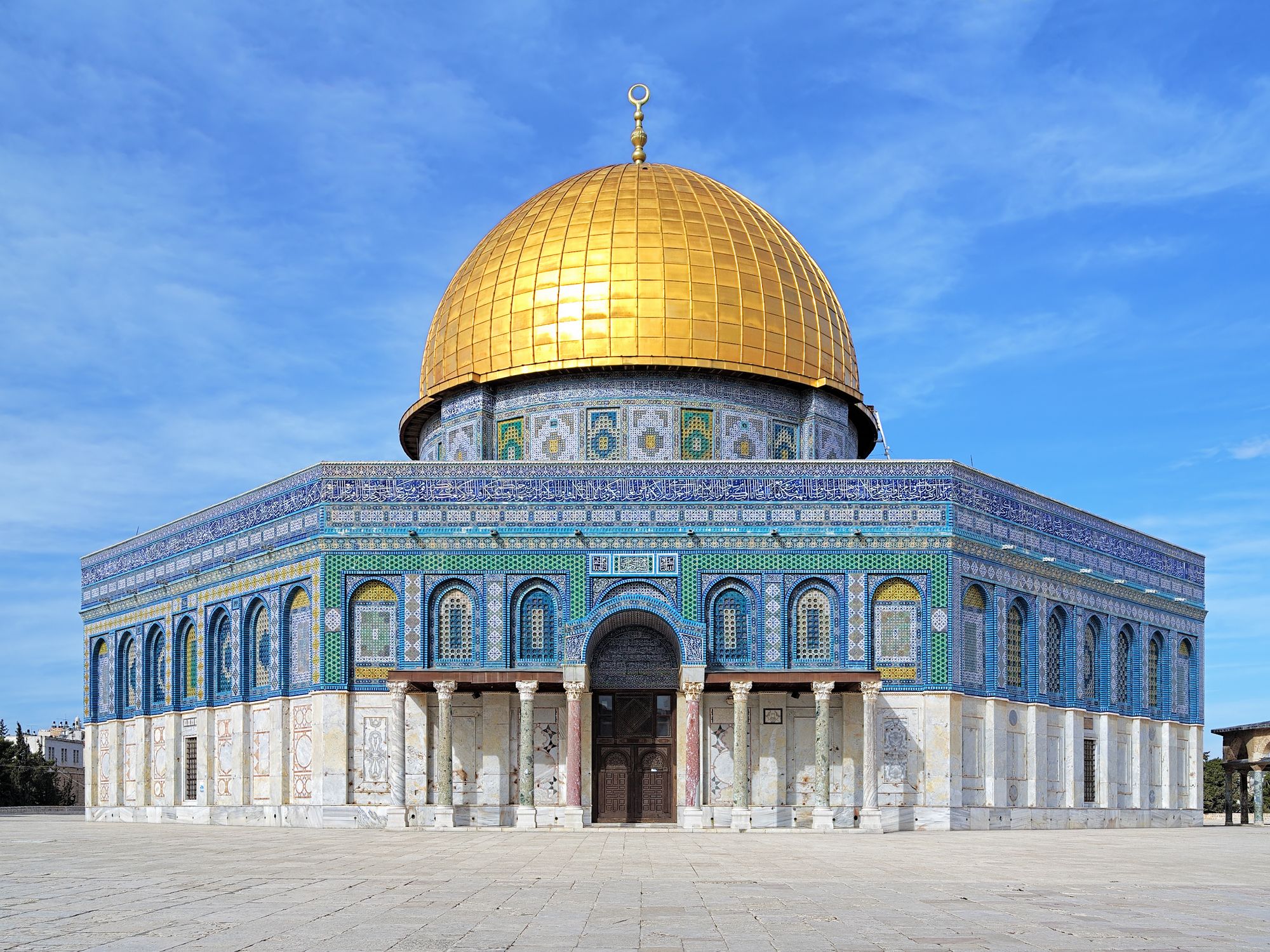 Dome of the Rock