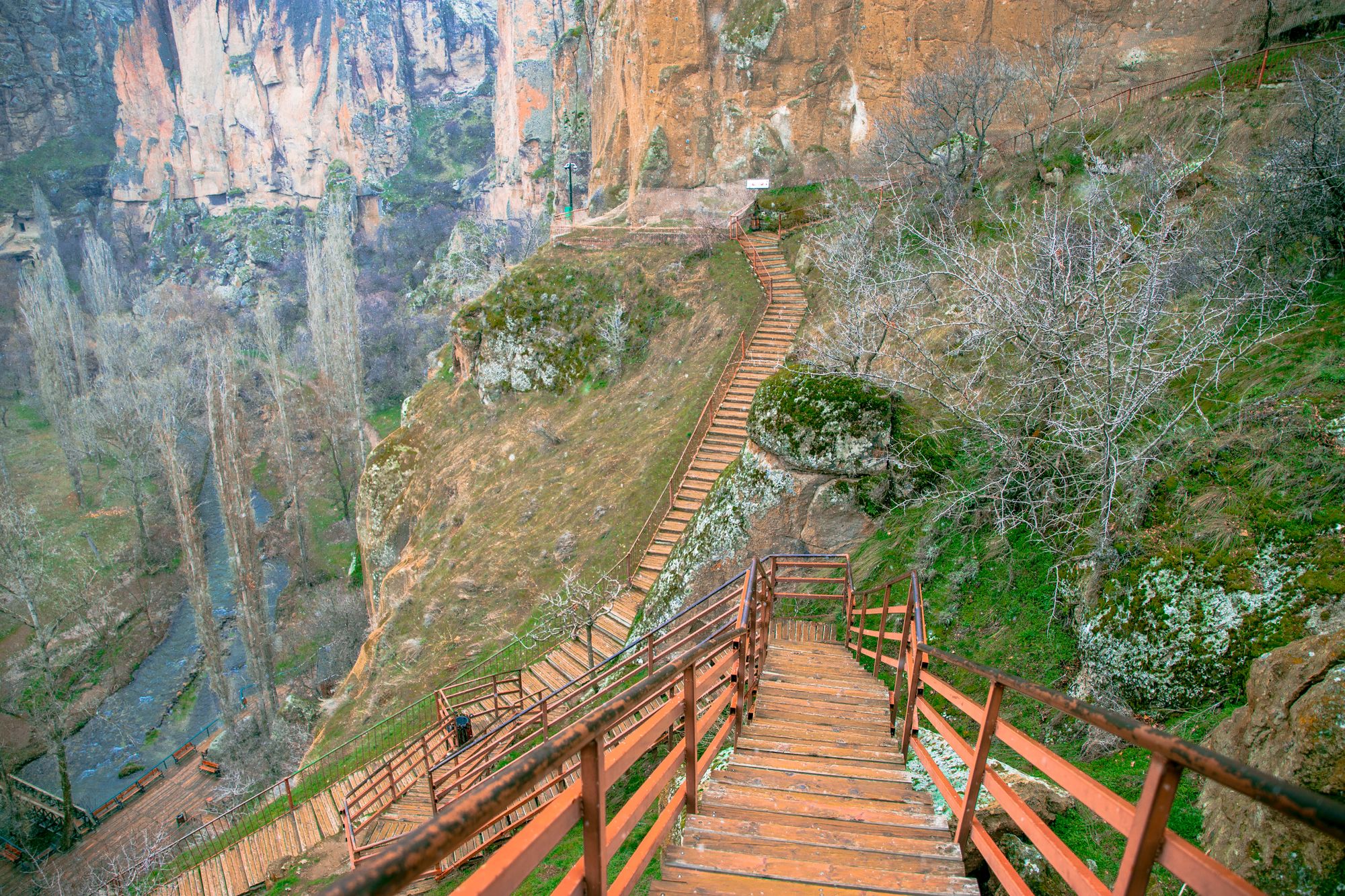Ihlara Valley