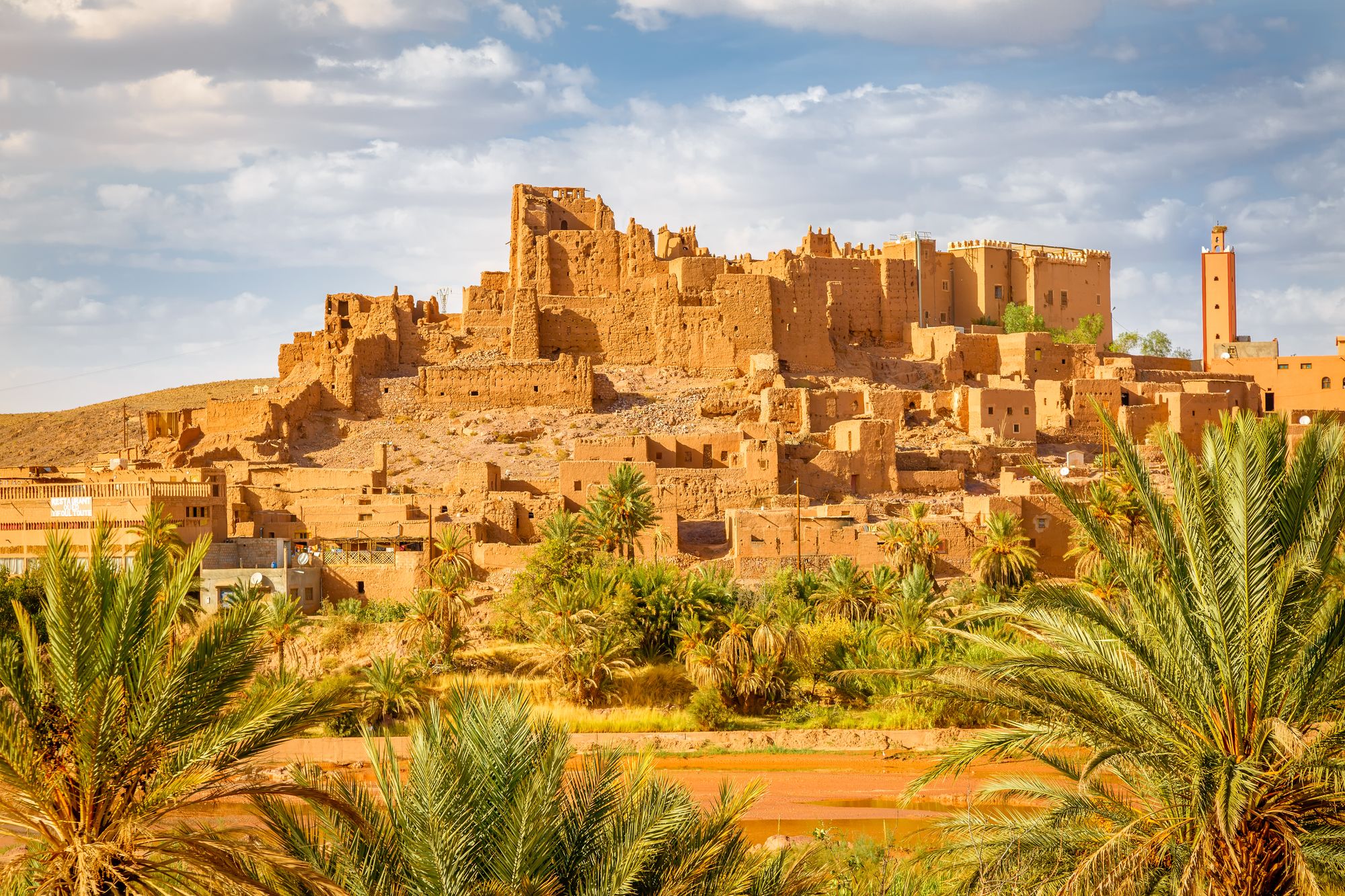 Kasbah of Tifoultoute