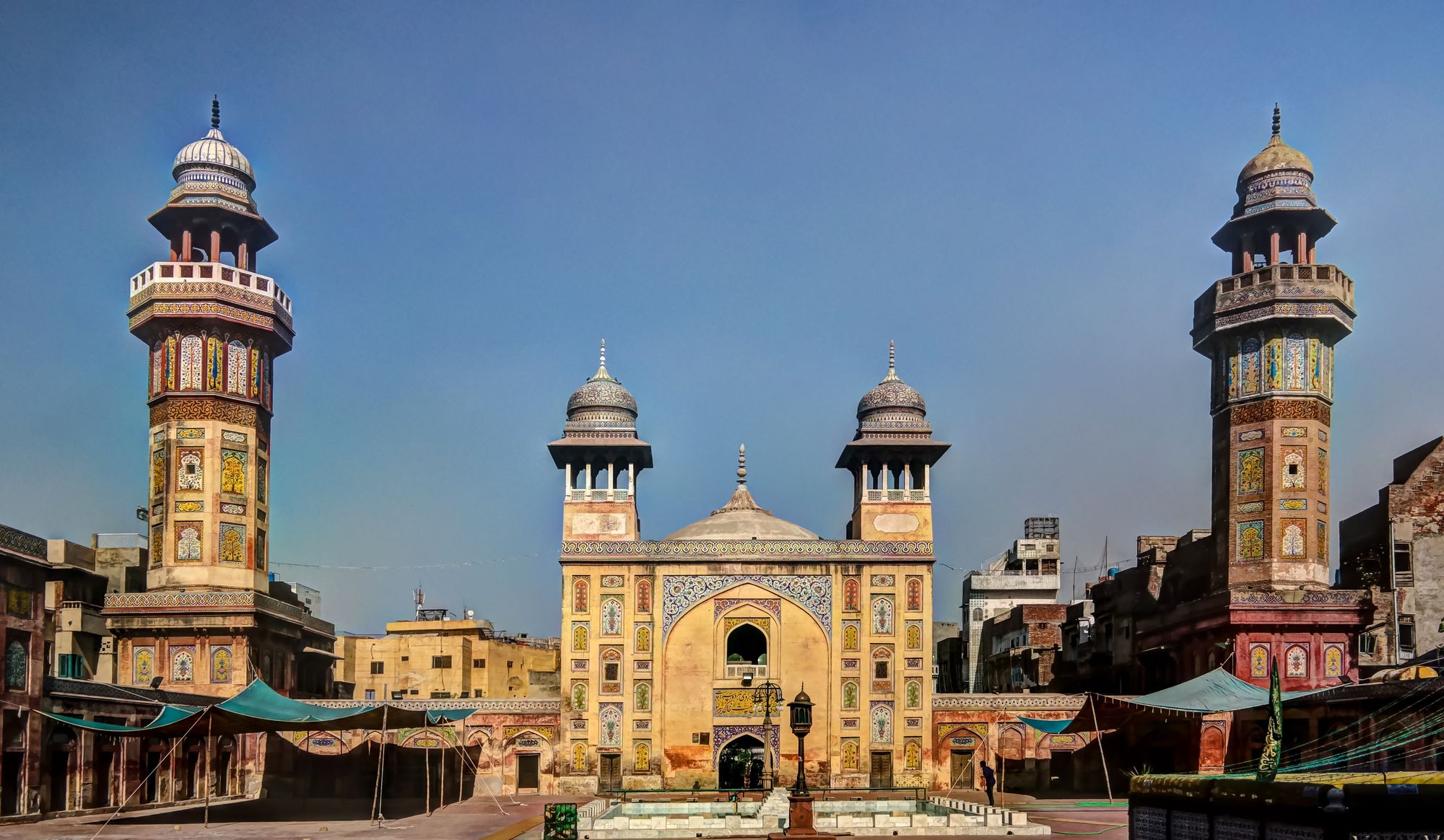 Wazir Khan Mosque